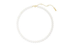  Luna Gaze - Colliers de perles - Argent / GP 14 carats - Perle - 45cm
